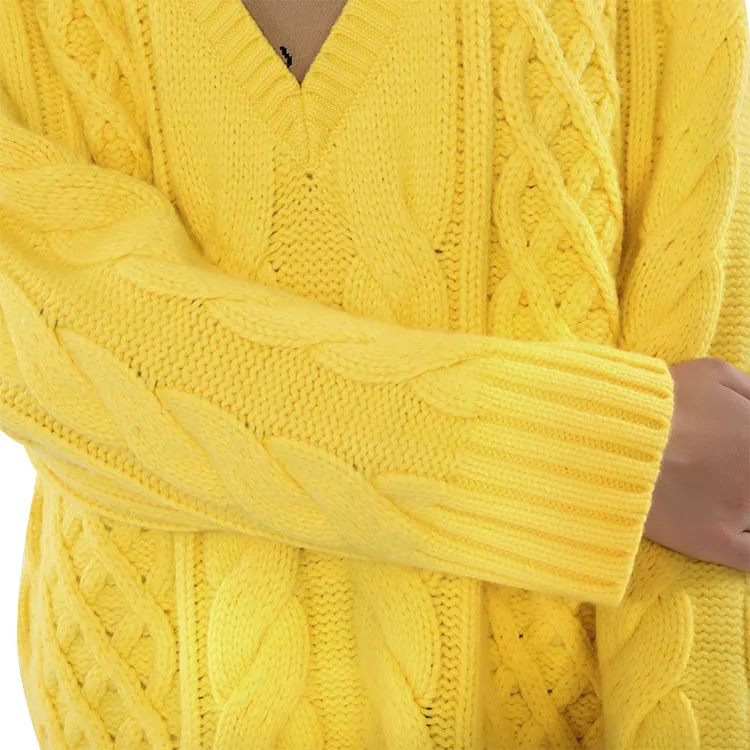 Women Knit Sweater 139