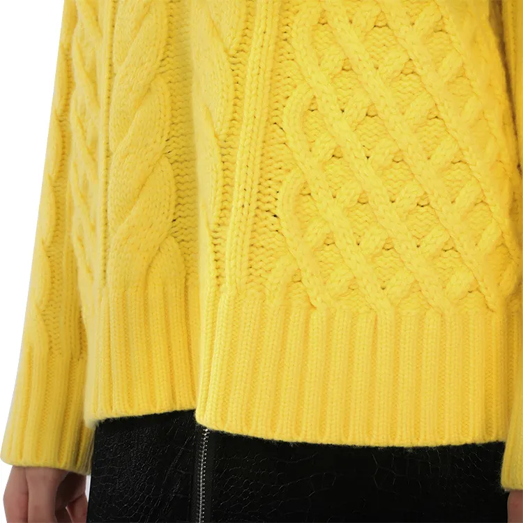 Women Knit Sweater 139