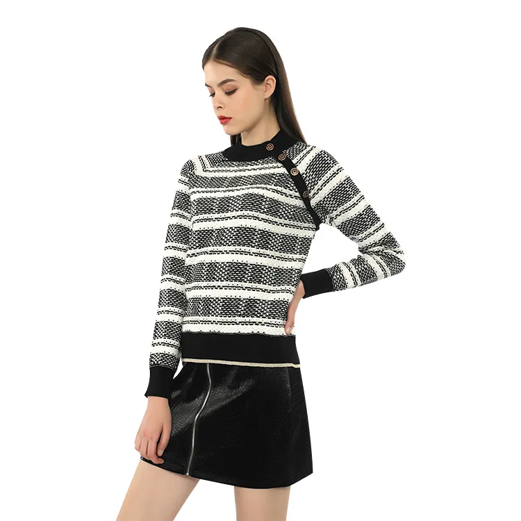 Women Knit Sweater 140