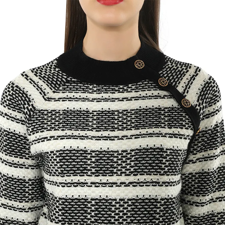 Women Knit Sweater 140