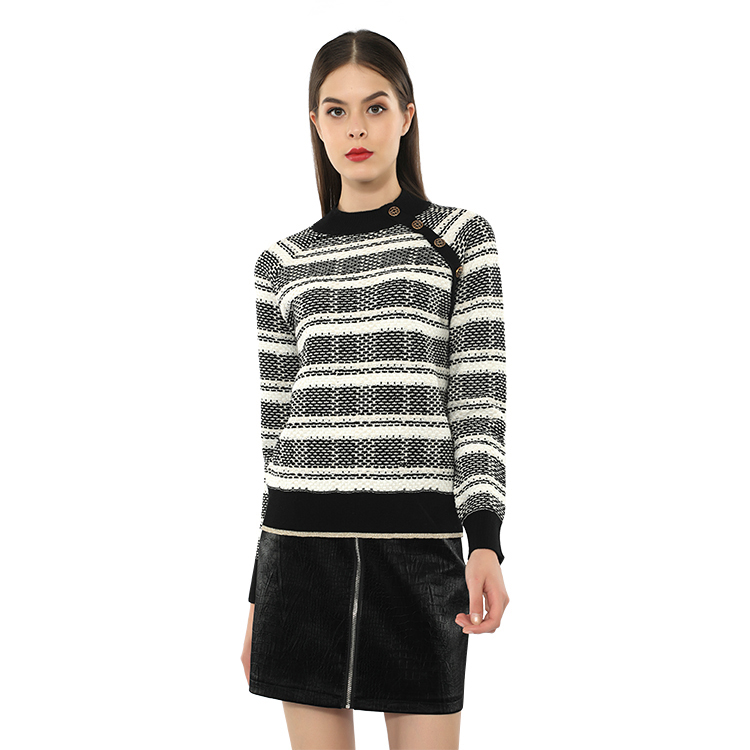 Women Knit Sweater 140
