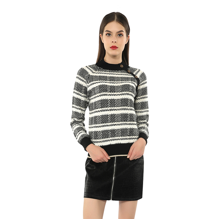 Women Knit Sweater 140