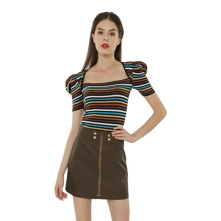 Women Knit Sweater 141