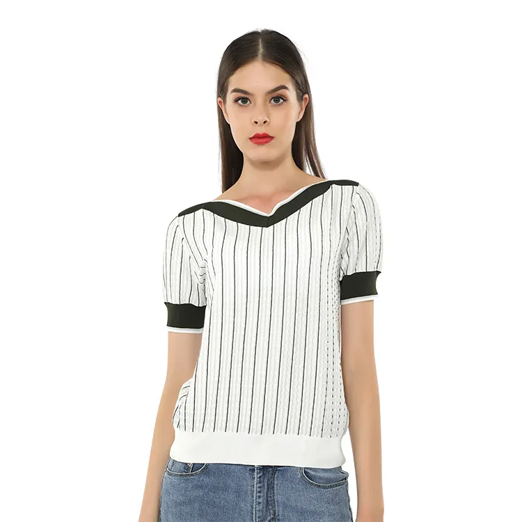 Women Knit Sweater 142