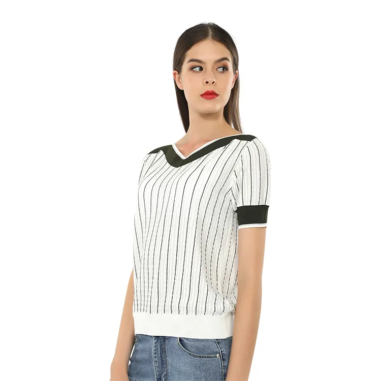 Women Knit Sweater 142