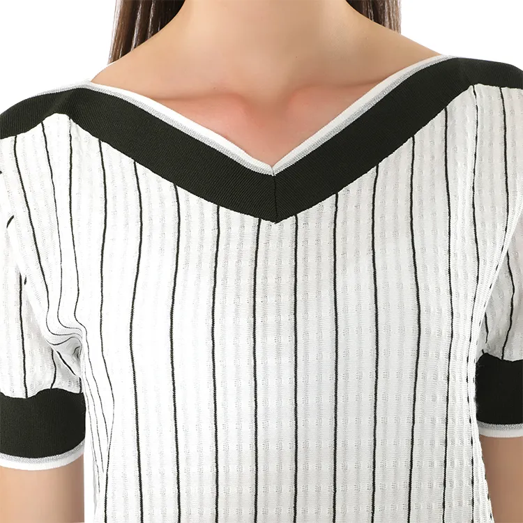 Women Knit Sweater 142