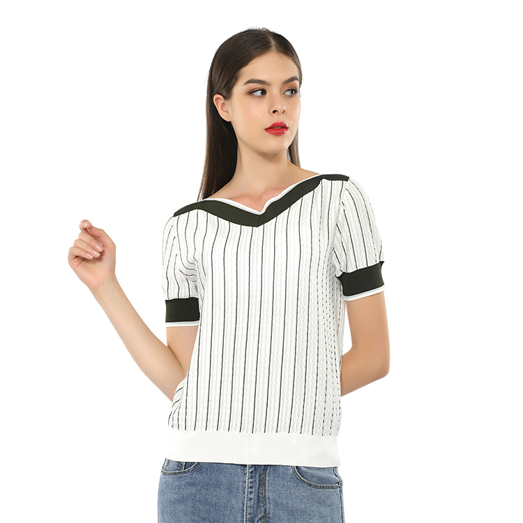 Women Knit Sweater 142