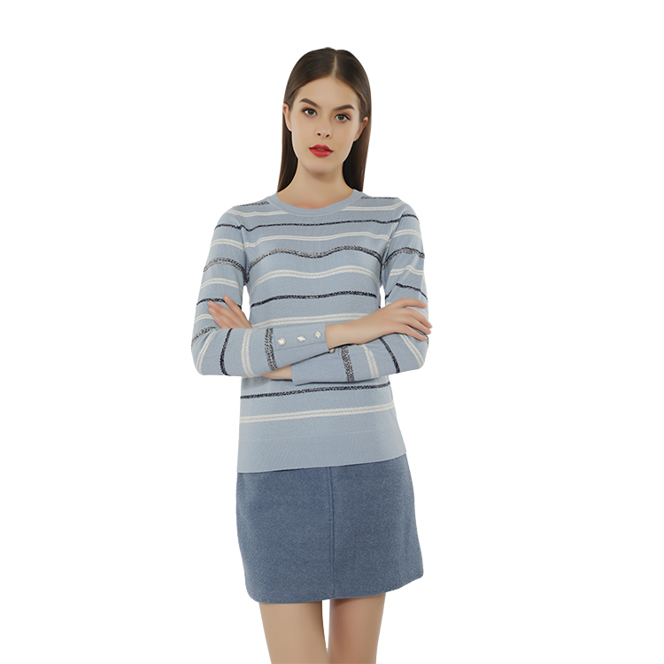 Women Knit Sweater 143