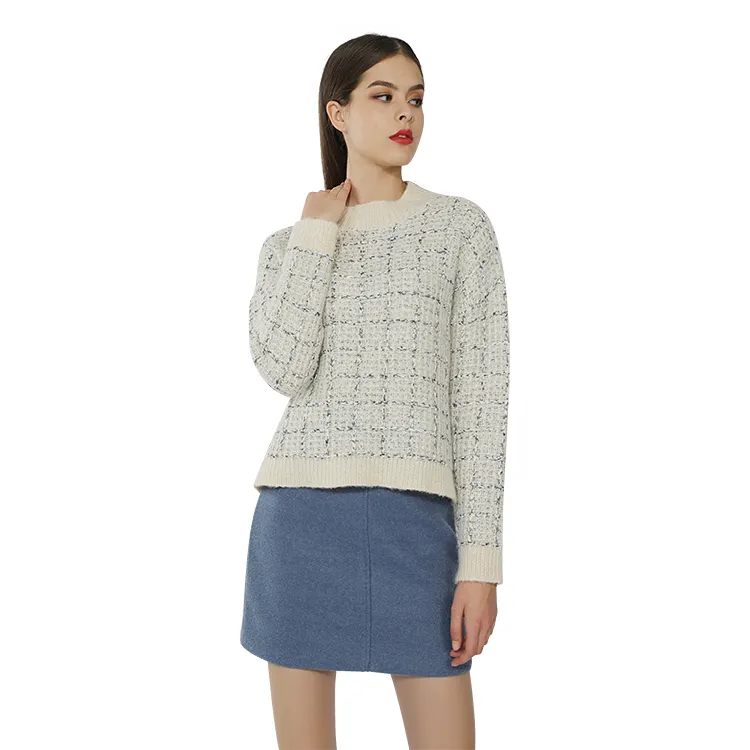 Women Knit Sweater 144