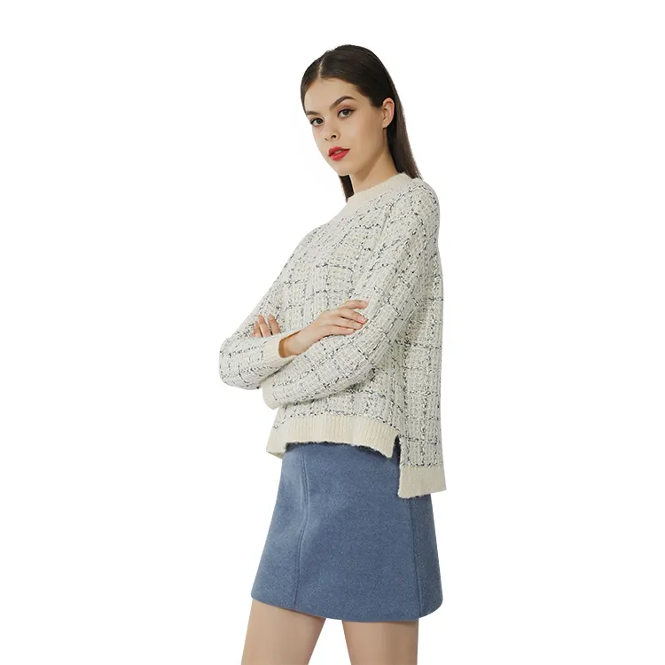 Women Knit Sweater 144