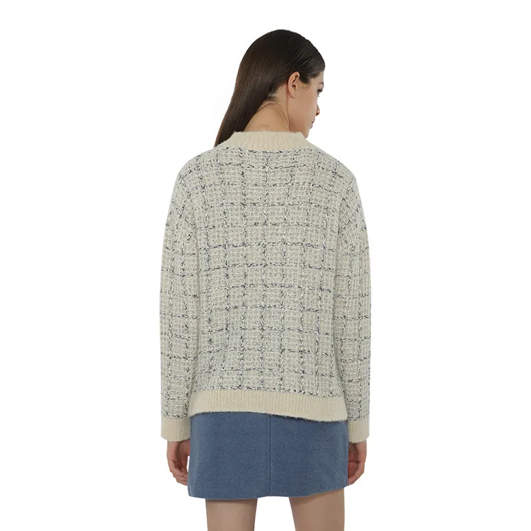 Women Knit Sweater 144