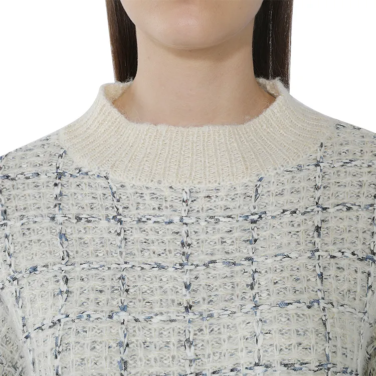 Women Knit Sweater 144