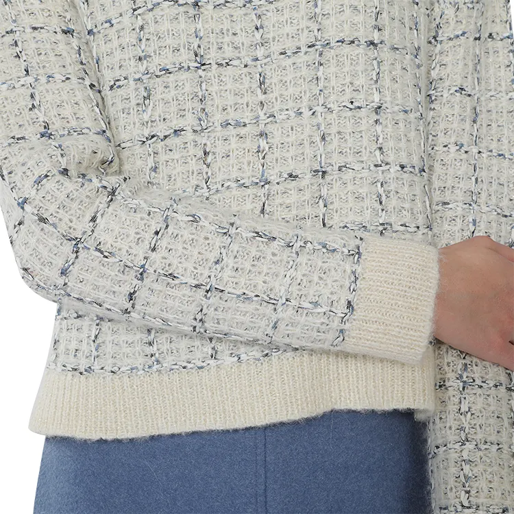 Women Knit Sweater 144