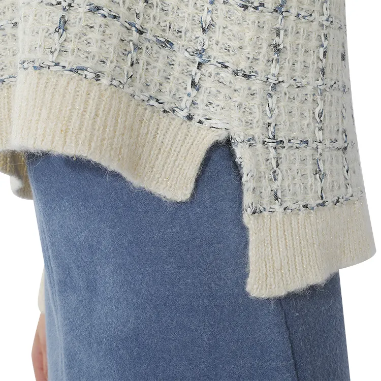 Women Knit Sweater 144