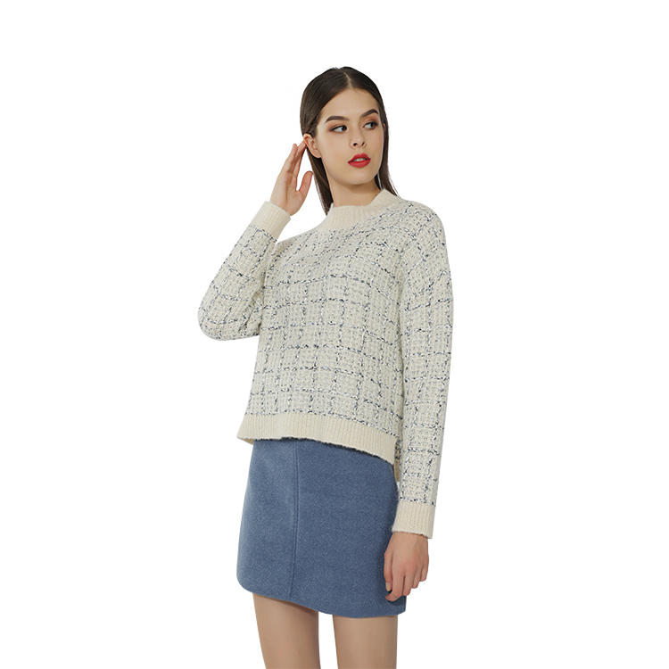 Women Knit Sweater 144