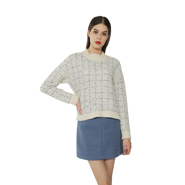 Women Knit Sweater 144