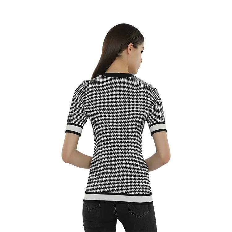 Women Knit Sweater 145