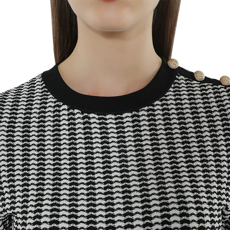 Women Knit Sweater 145