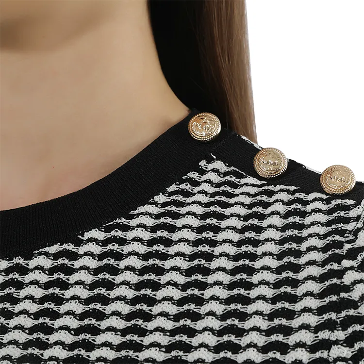 Women Knit Sweater 145