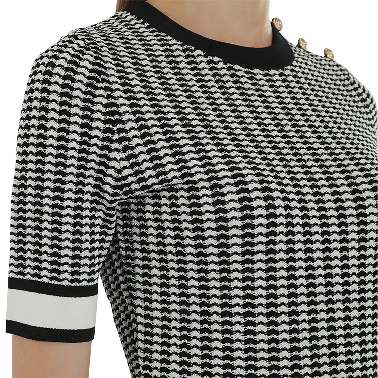 Women Knit Sweater 145