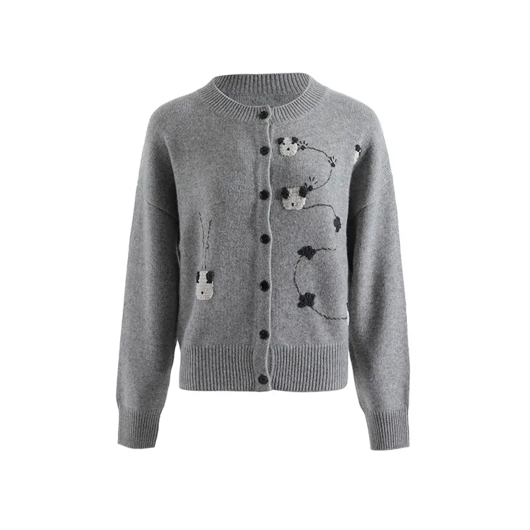 Women Cashmere Cardigan 148