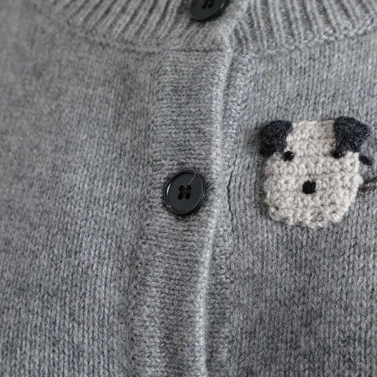 Women Cashmere Cardigan 148