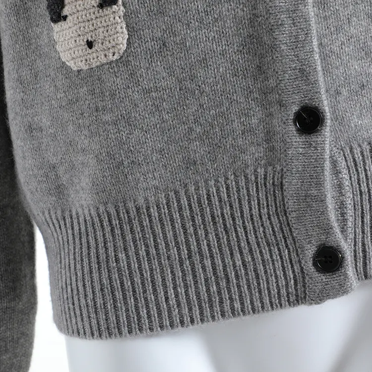Women Cashmere Cardigan 148