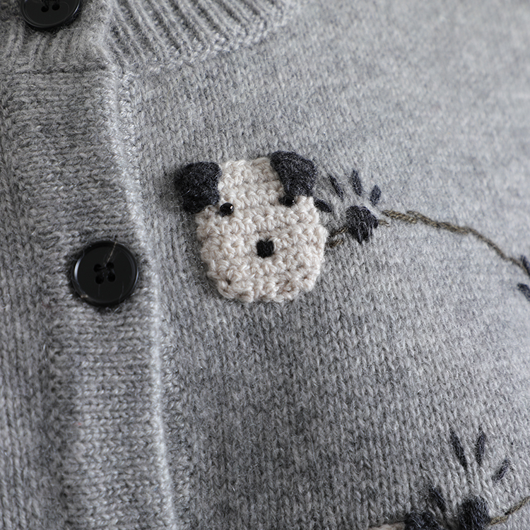 Women Cashmere Cardigan 148