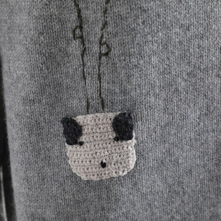 Women Cashmere Cardigan 148