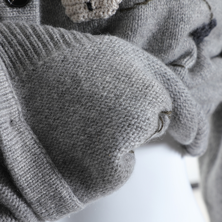 Women Cashmere Cardigan 148