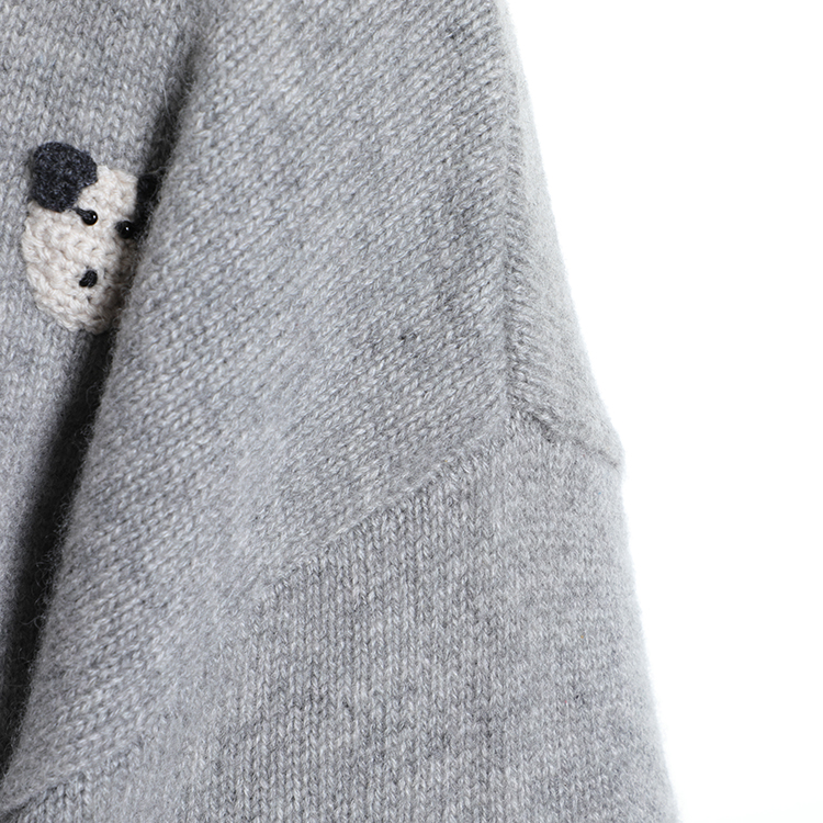 Women Cashmere Cardigan 148