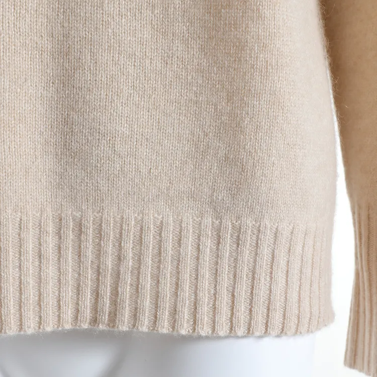 Women Cashmere Sweater 149