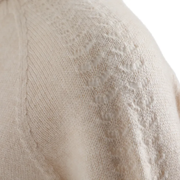 Women Cashmere Sweater 149