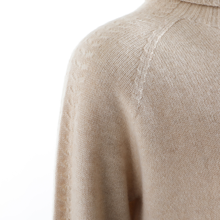 Women Cashmere Sweater 149