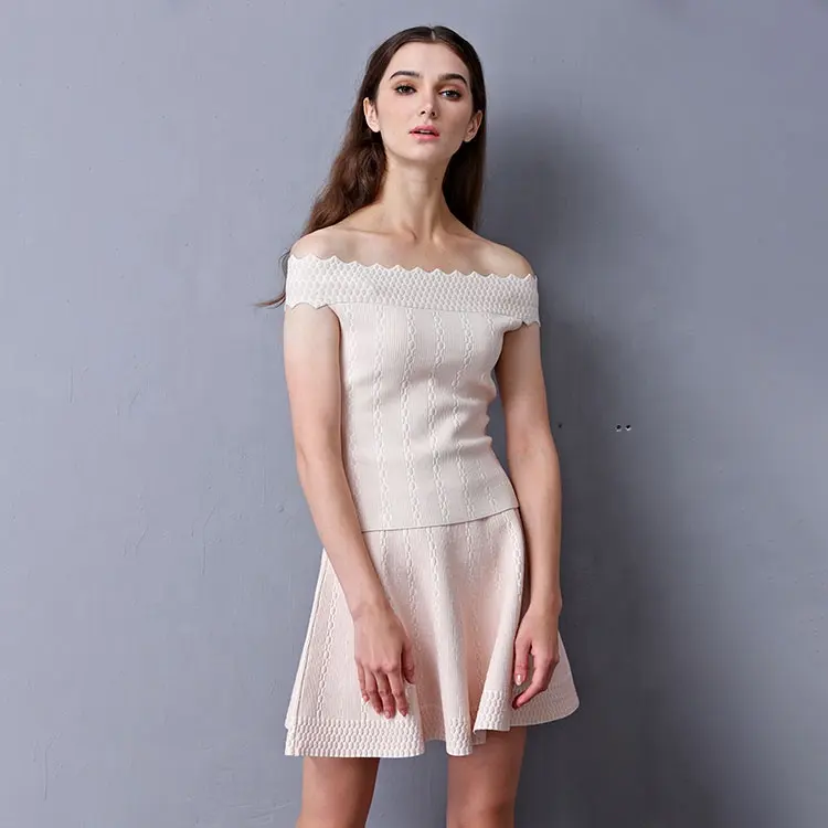 Women Knit Sweater 150