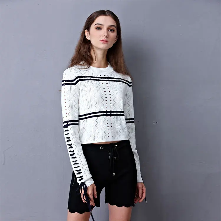 Women Knit Sweater 151