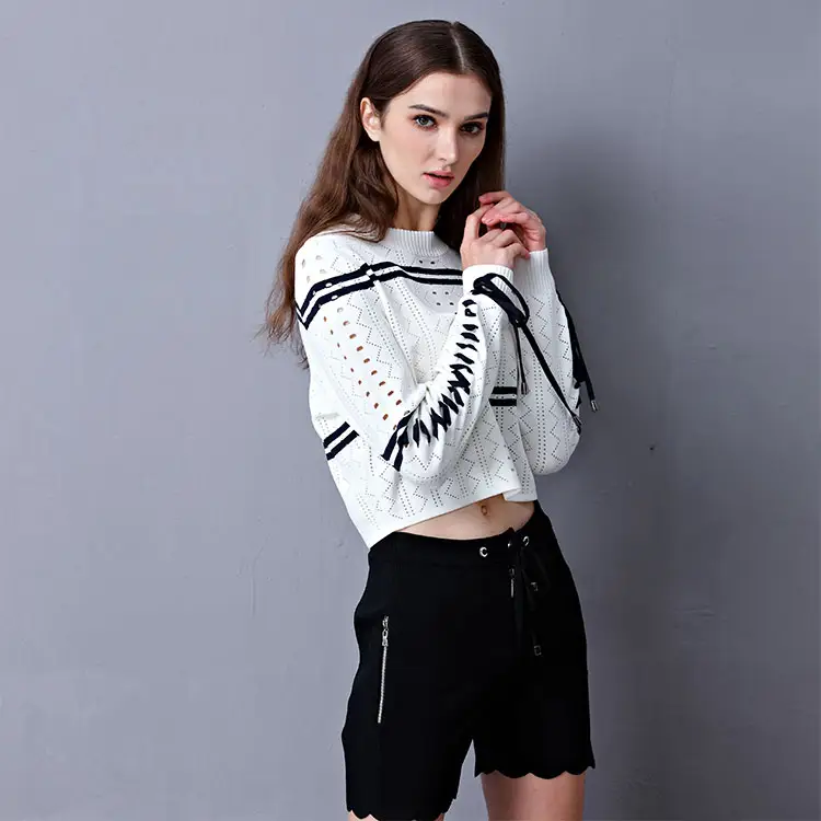 Women Knit Sweater 151