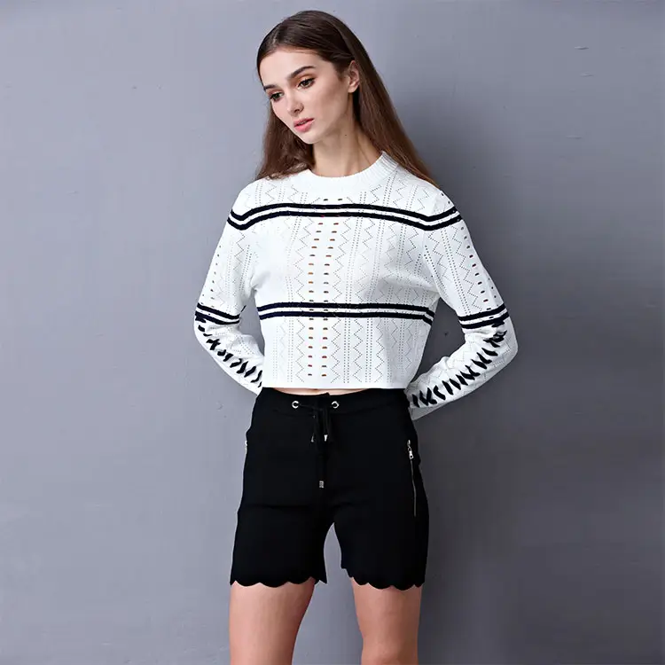 Women Knit Sweater 151