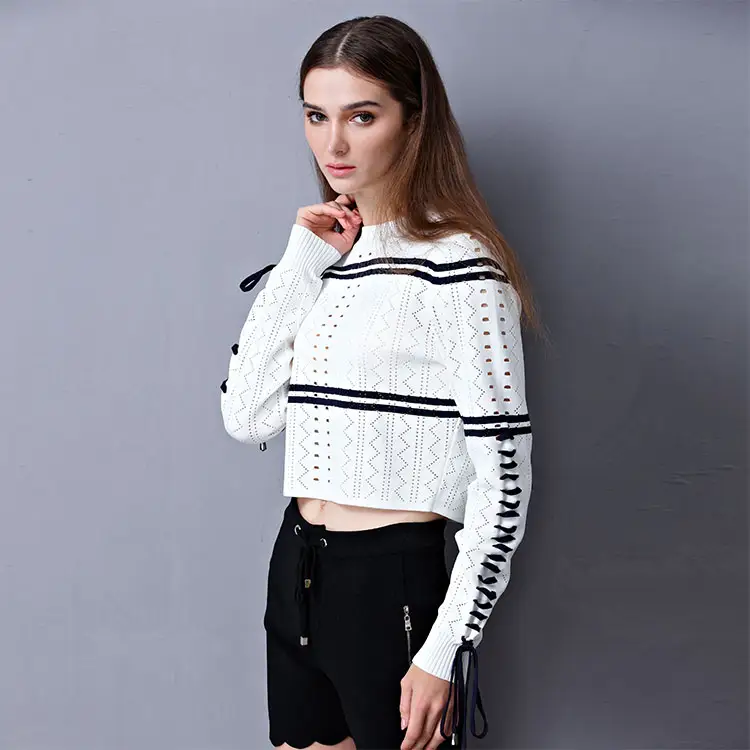 Women Knit Sweater 151