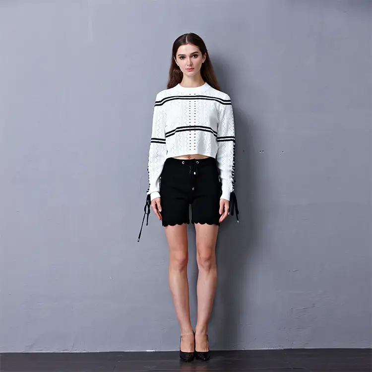 Women Knit Sweater 151