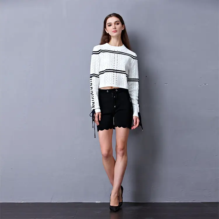 Women Knit Sweater 151