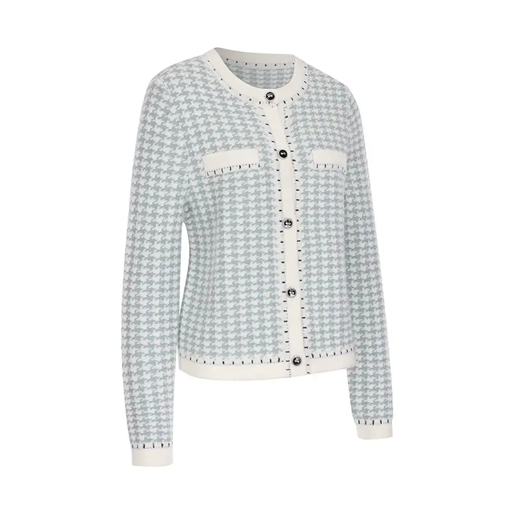 Women Wool Cardigan 152