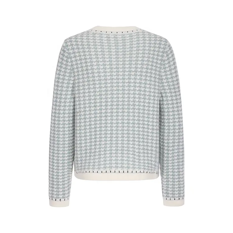 Women Wool Cardigan 152