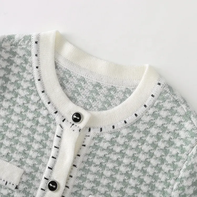 Women Wool Cardigan 152