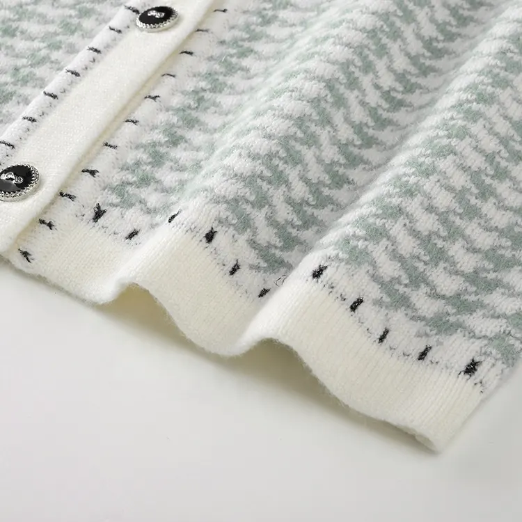Women Wool Cardigan 152
