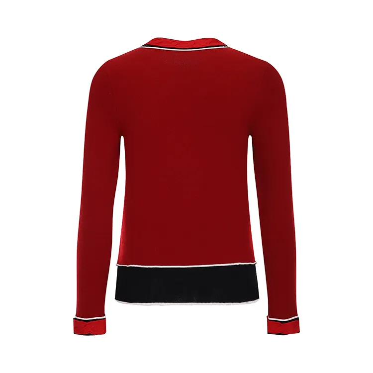 Women Cashmere Cardigan 153