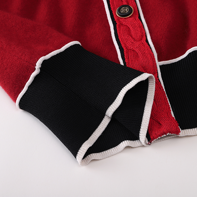 Women Cashmere Cardigan 153