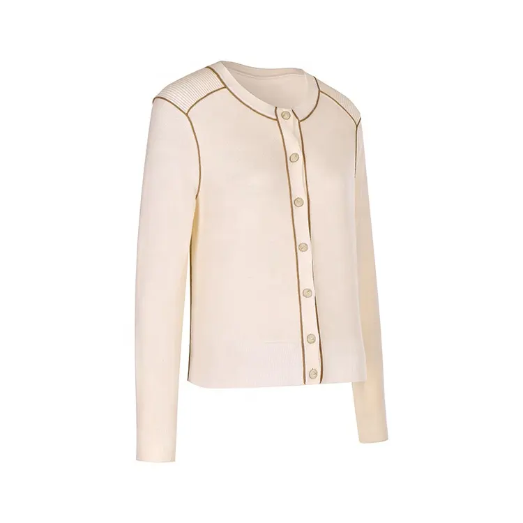 Women Wool Cardigan 155
