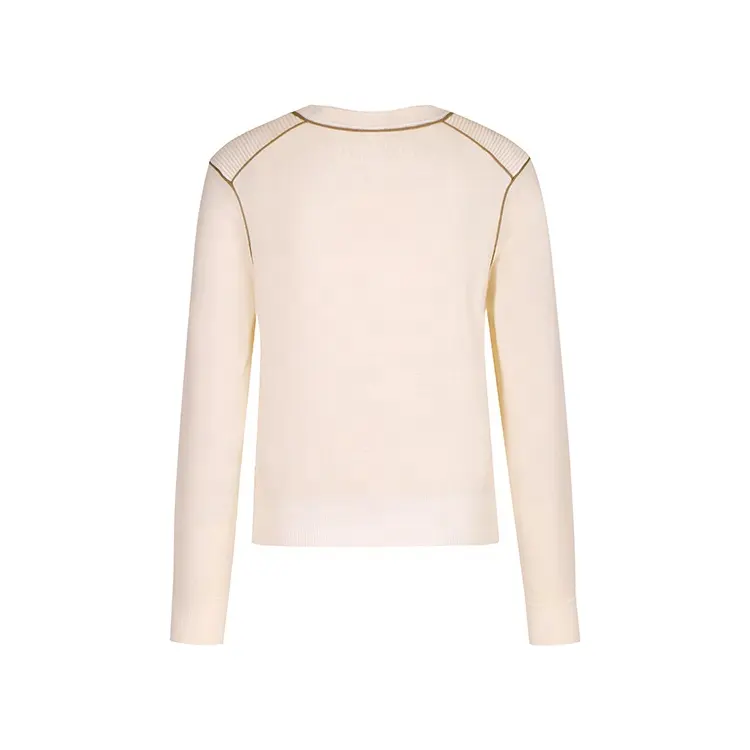 Women Wool Cardigan 155