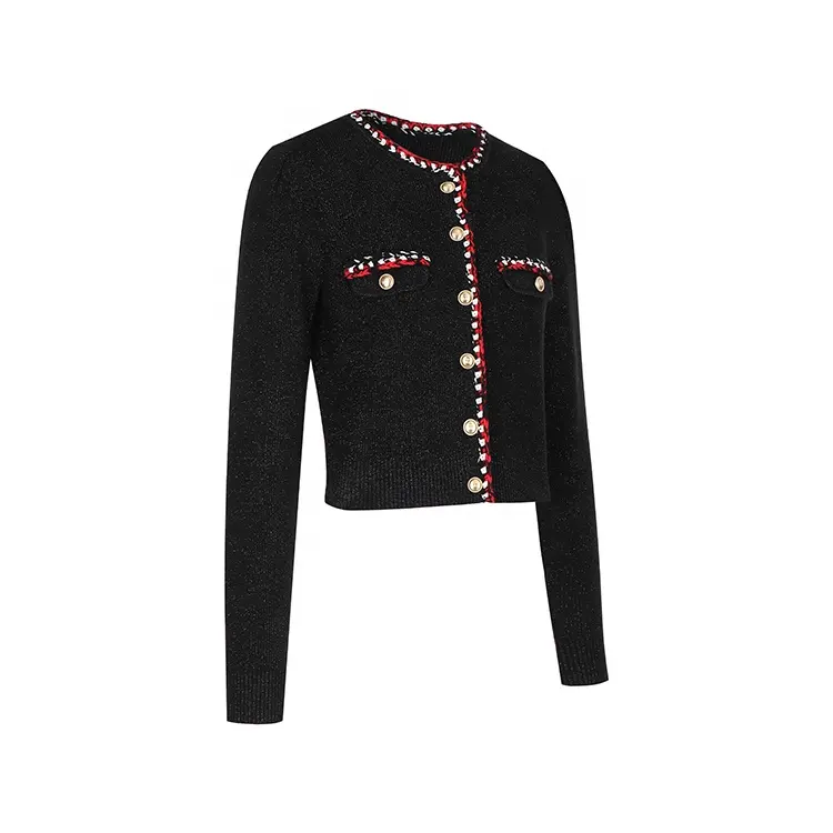 Women Wool Cardigan 156